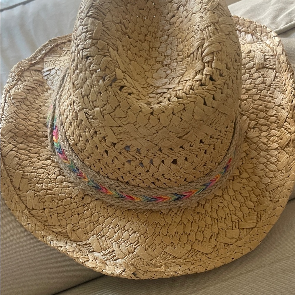 Banana Moon Straw Hat Size 1